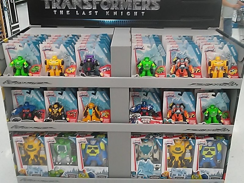 stores that sell transformers